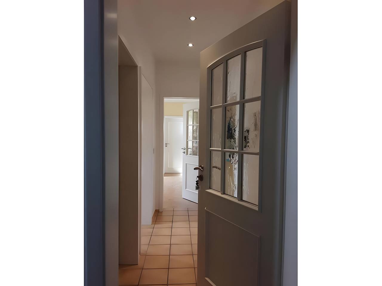 Ganze Wohnung, Ferienwohnung mit Gemeinschaftsgarten und Wlan in Lohfelden, Hessisches Bergland