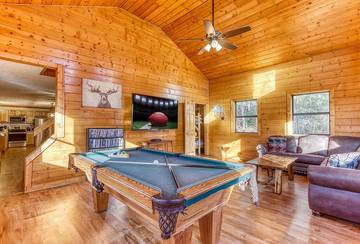 Glamping for 10 Guests in Pigeon Forge, Sevier County, Picture 4