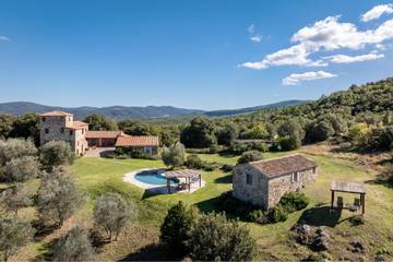 Casa Vacanza per 10 Persone in Casole d'Elsa, Siena e dintorni, Foto 4