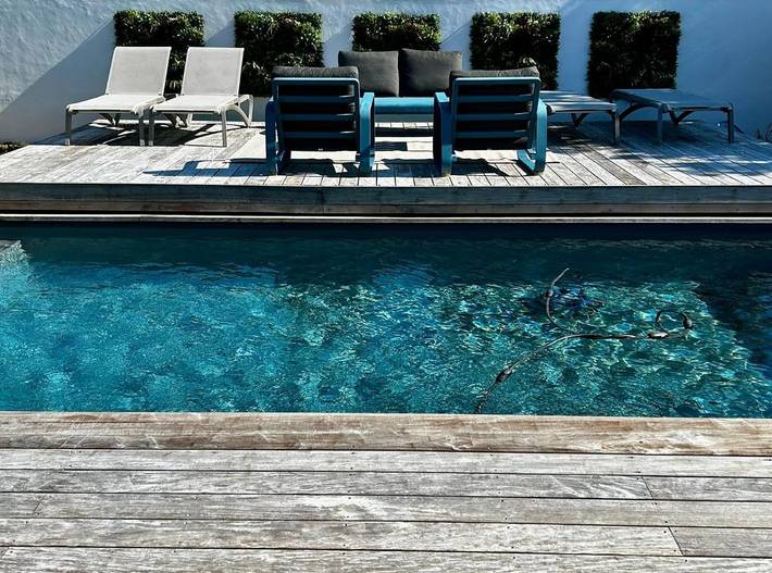 Chambre d’hôte pour 2 personnes, avec jardin ainsi que piscine et jacuzzi à Sainte-Marie-de-Ré - 2