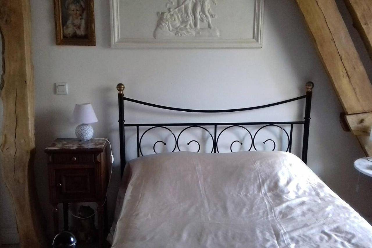Two-Bedroom Holiday Home in Bracquetuit, Région de Dieppe