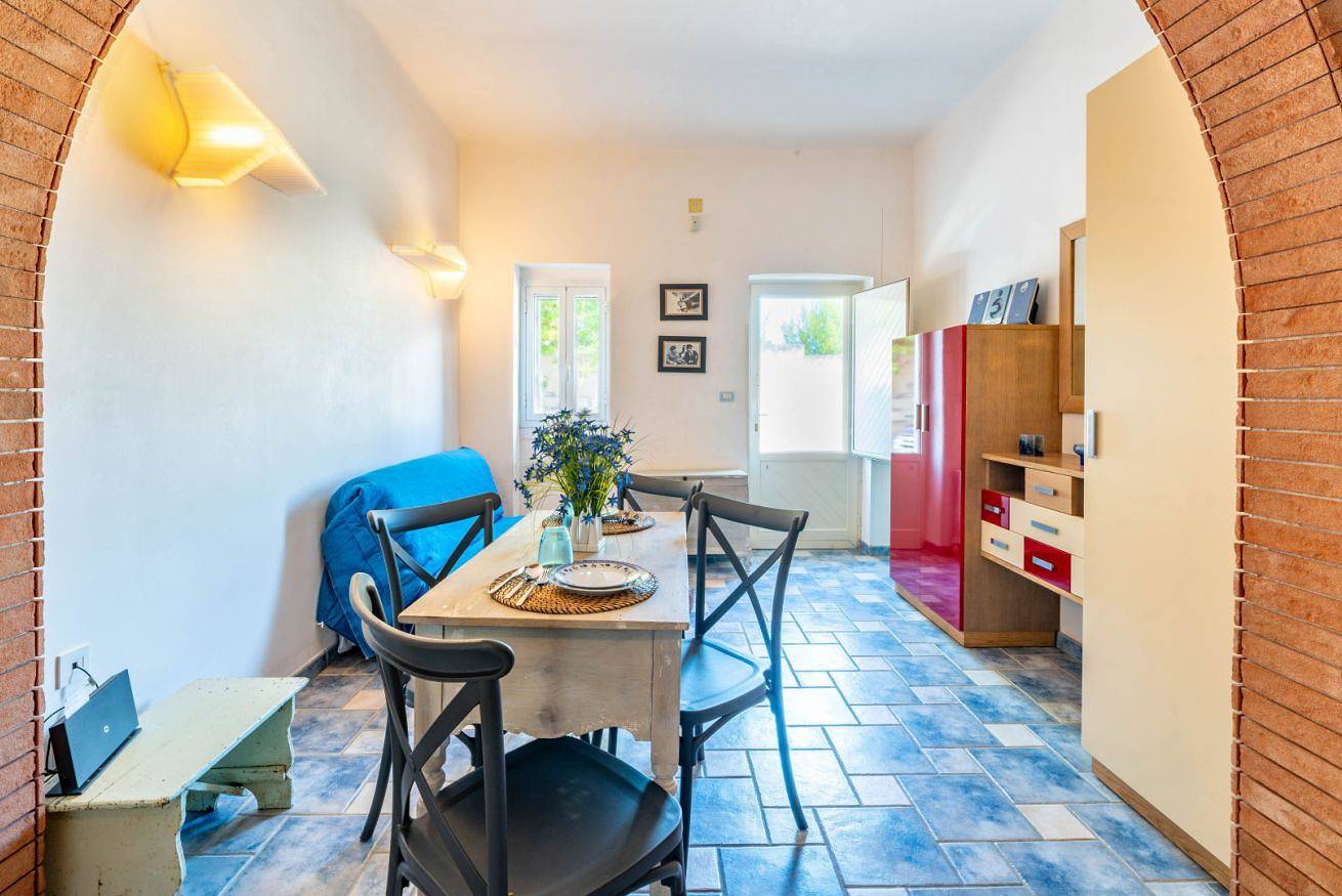 Appartamento intero, Casa Mary by Rentbeat  in Lido Specchiolla, Carovigno