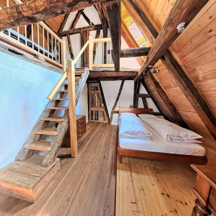 Chambre d’hôte pour 2 personnes à Oberderdingen
