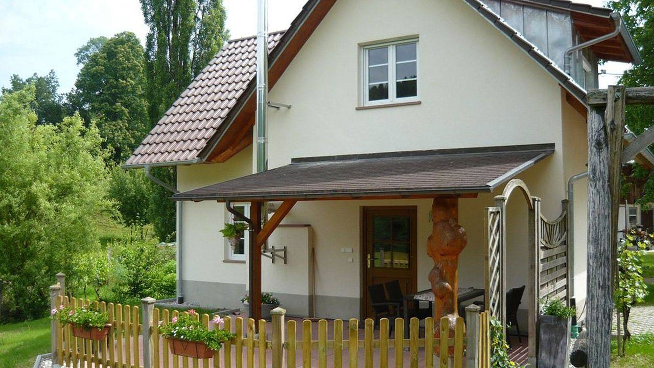 Ganze Ferienwohnung, Ferienwohnung für 4 Personen (70 m²) in Glottertal in Glottertal, Südschwarzwald