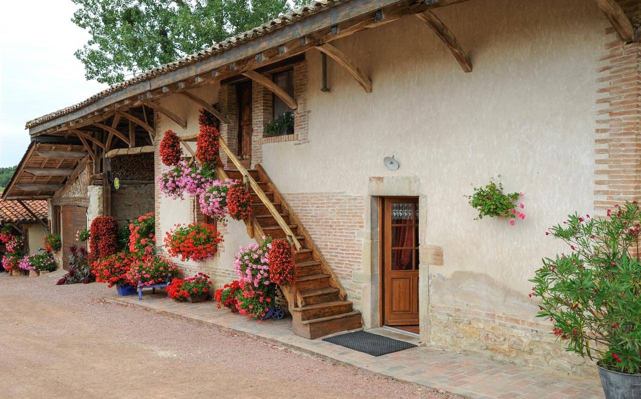 Hébergement : Maison de vacances