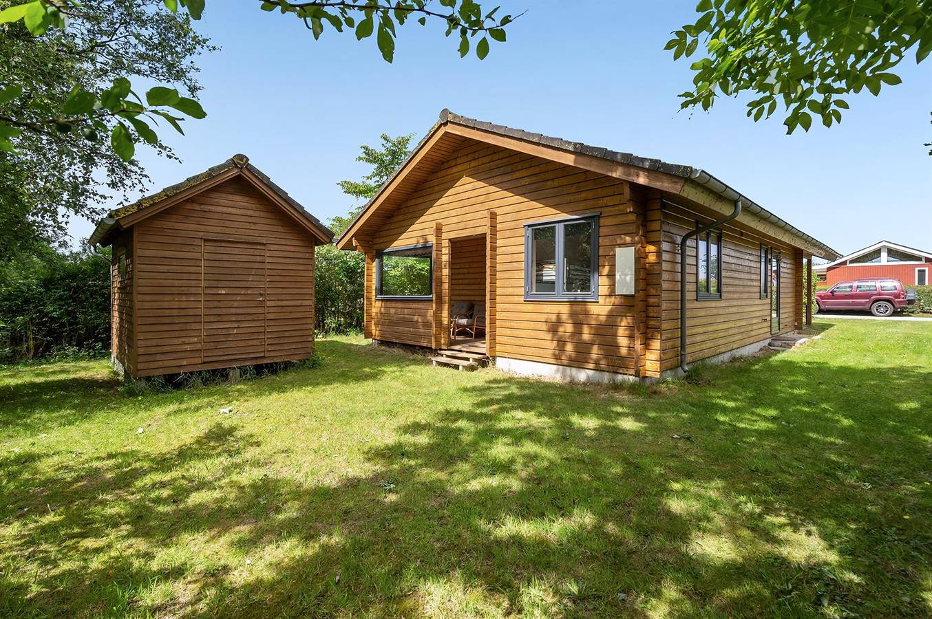 Pet friendly home in Brenderup Fyn with Wifi in Kleiner Belt