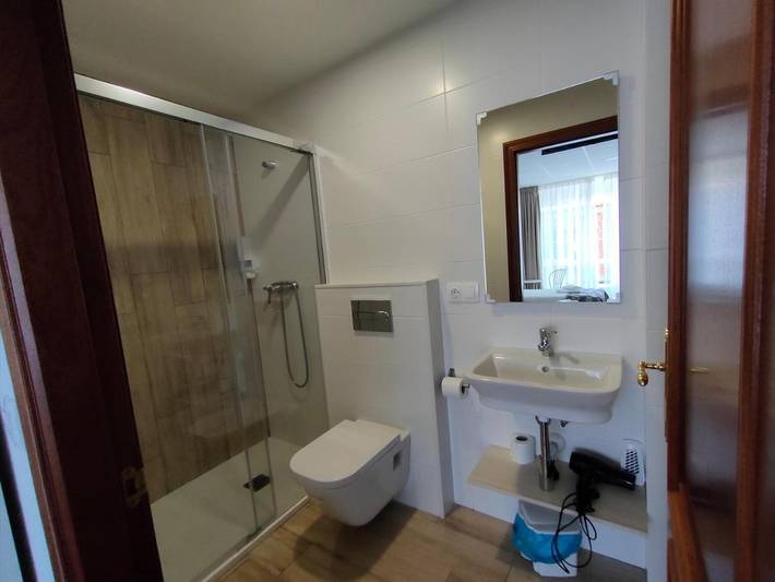 Maison d’hôte pour 2 personnes, avec vue et terrasse à Palas de Rei - 2