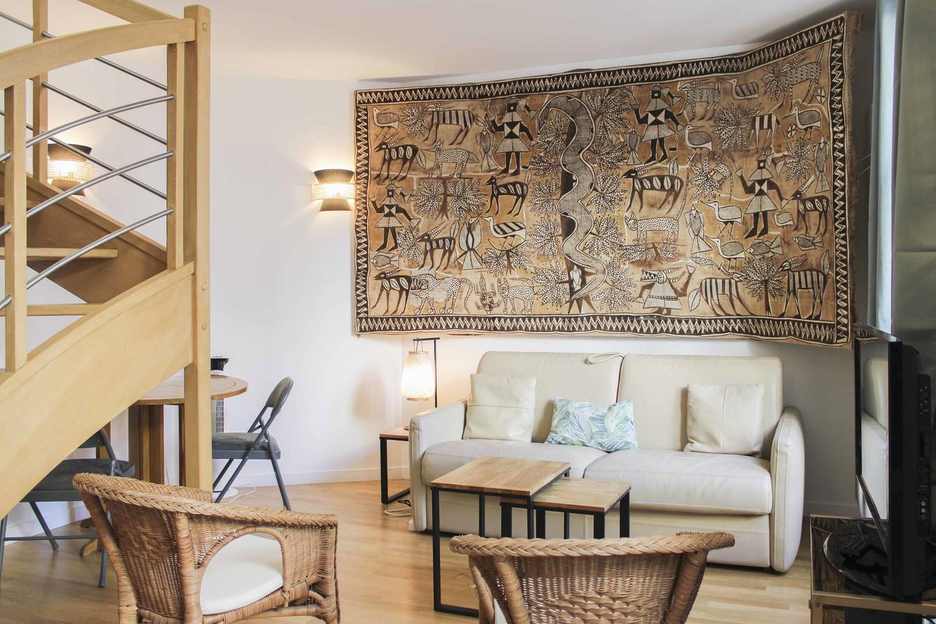 Appartamento intero, Appartamento vacanze per 4 persone in 3rd Arrondissement, Parigi