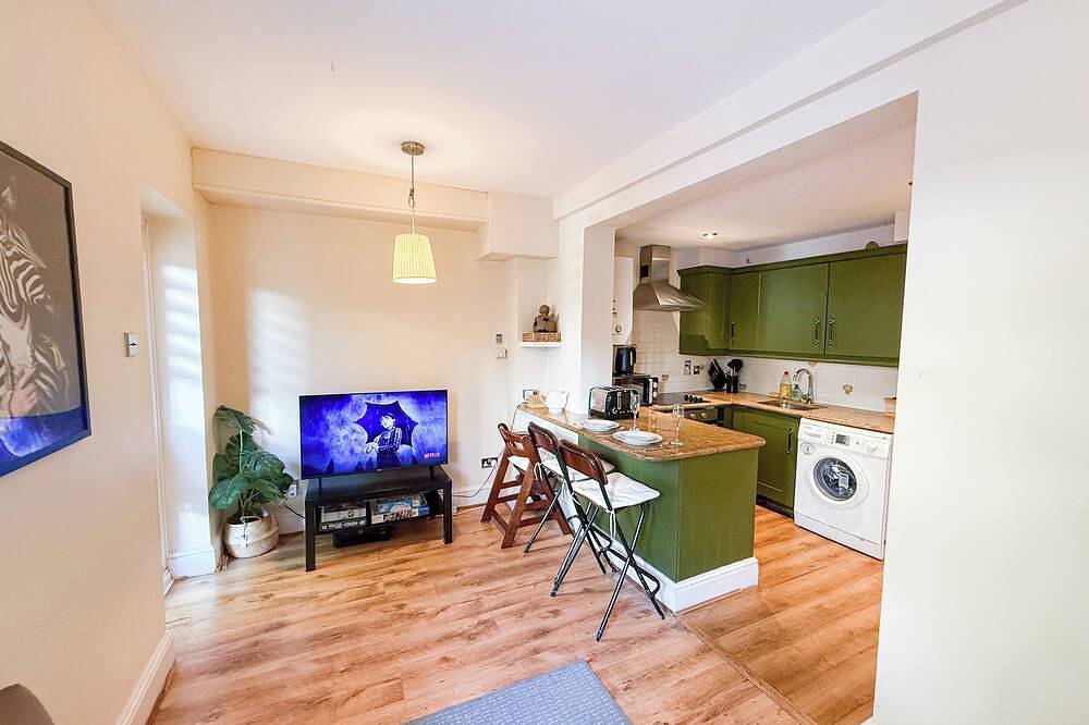 Appartamento vacanze a Londra a partire da 250€ a notte