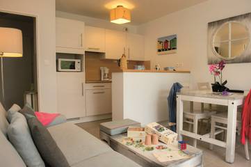 Location De Vacances pour 8 Personnes dans Bénodet, Côte de Cornouaille, Photo 3