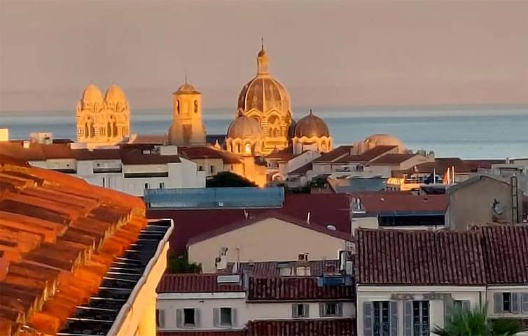Gîte pour 6 personnes dans Gare De Marseille Saint Charles - 2