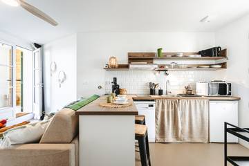 Studio voor 2 Personen in Rivedoux-Plage, Charente-Maritime, Afbeelding 4