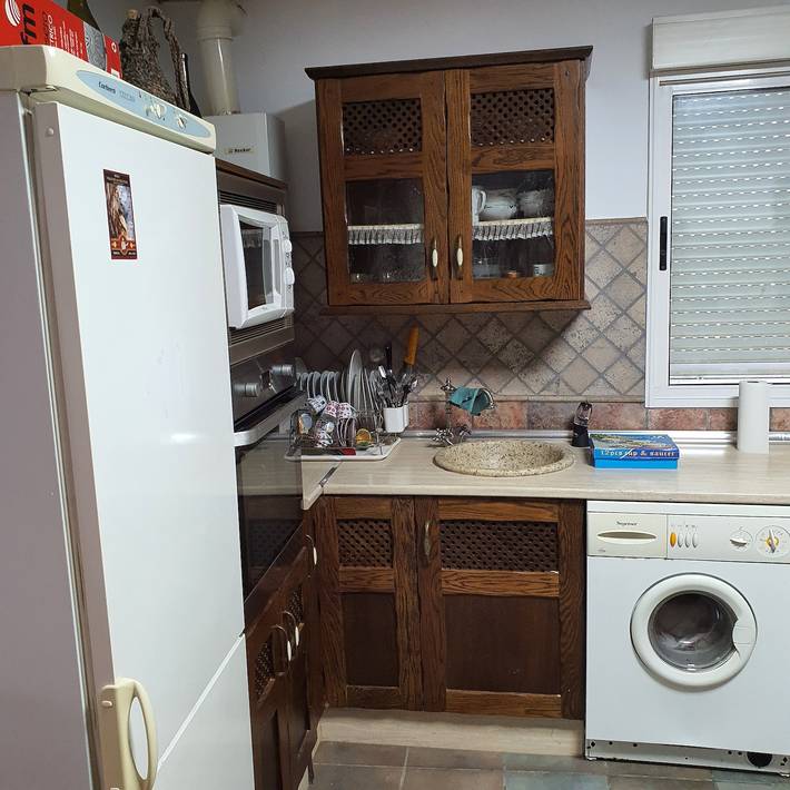 Chalet pour 6 personnes, avec jardin en Espagne - 4