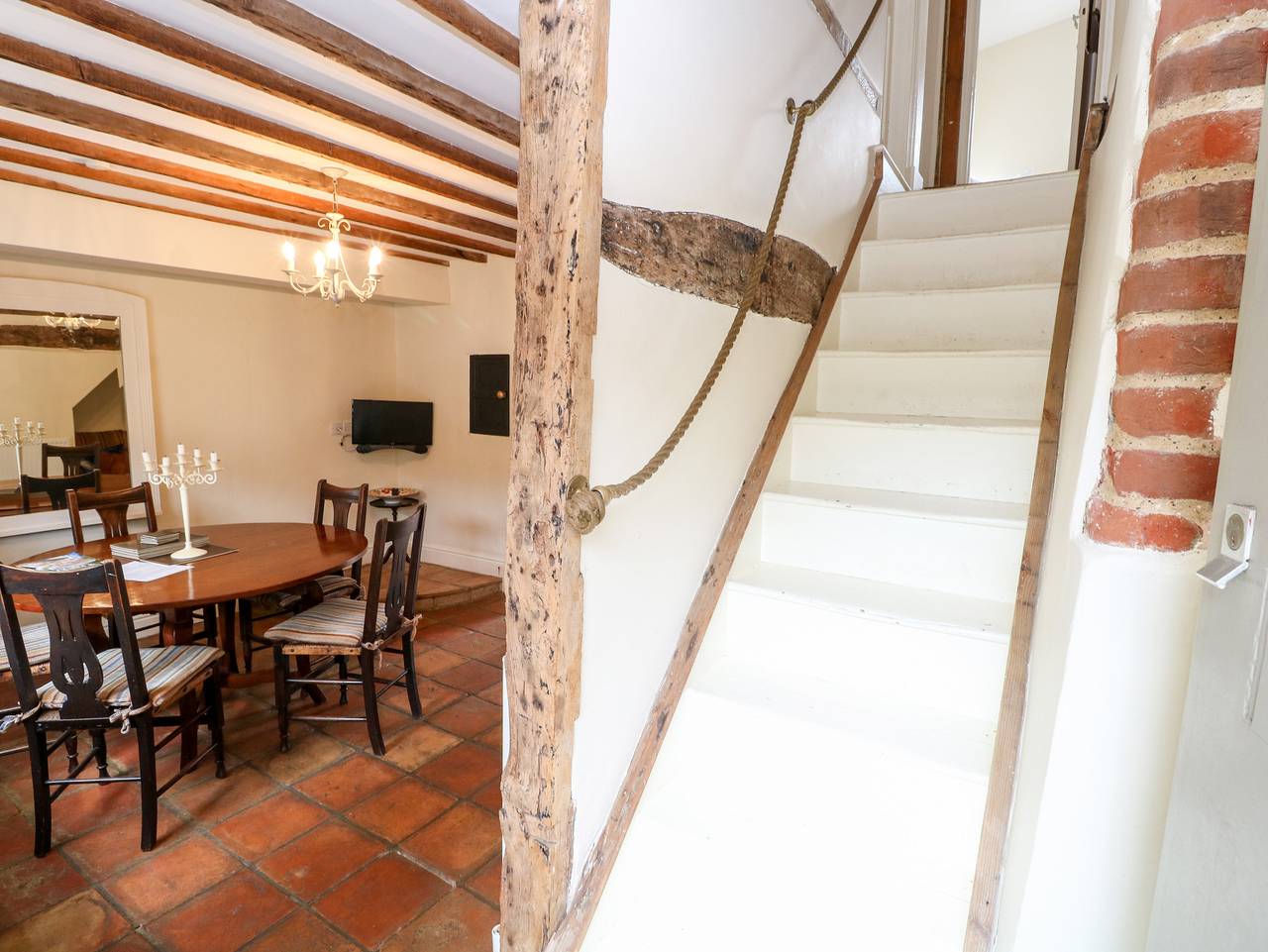 Forge House in Cley next the Sea, Norfolk Coast