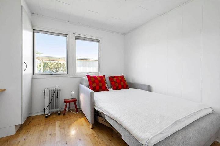 Ferienhaus für 6 Personen, mit Garten in Næsby Strand Seeland - 4