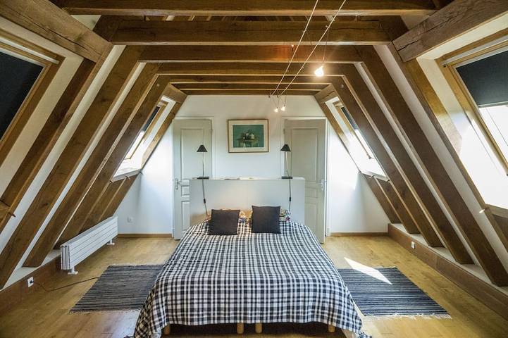 Gîte pour 2 personnes, avec jardin et sauna ainsi que piscine et terrasse à Caniac-du-Causse - 2