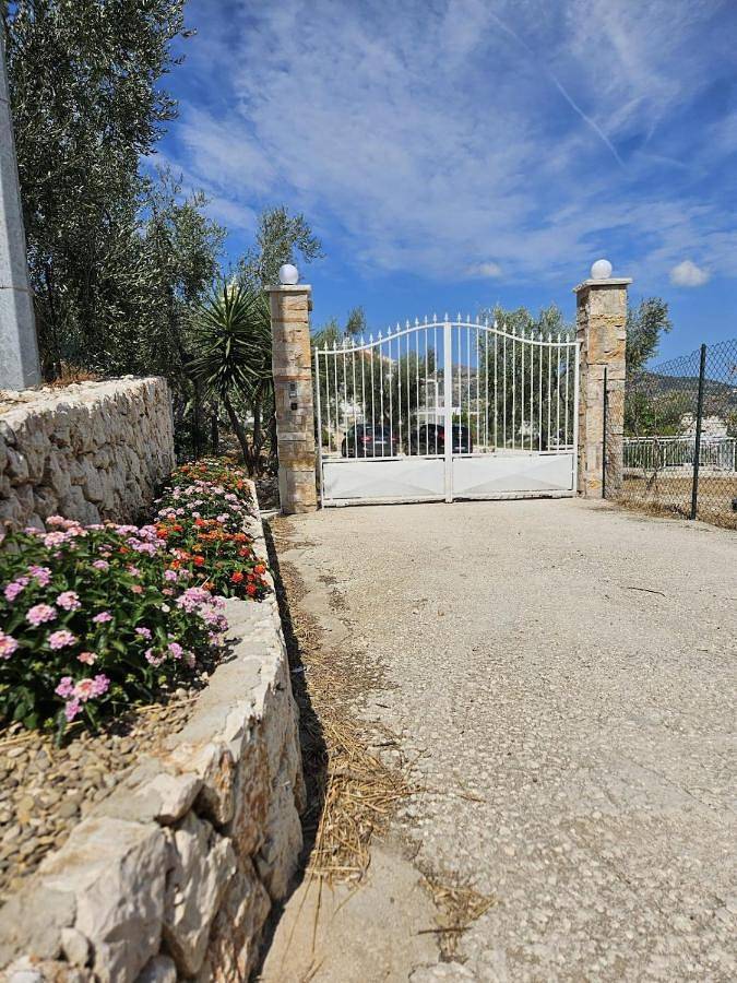 Agriturismo Ginevra in Mattinata, Gargano