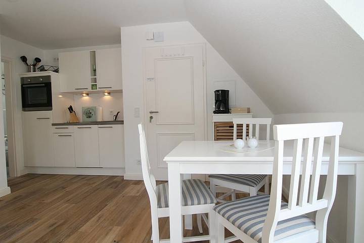 Ferienwohnung für 3 Personen, mit Balkon in Hörnum - 4