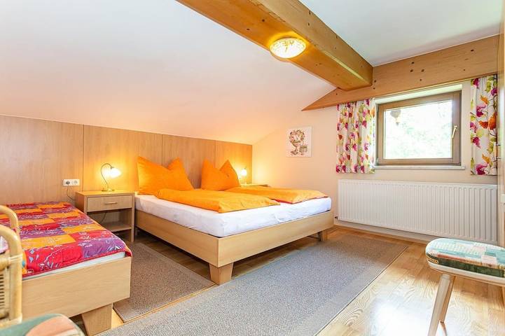 Ferienwohnung für 4 Personen, mit Balkon und Garten in Sankt Ulrich am Pillersee - 4
