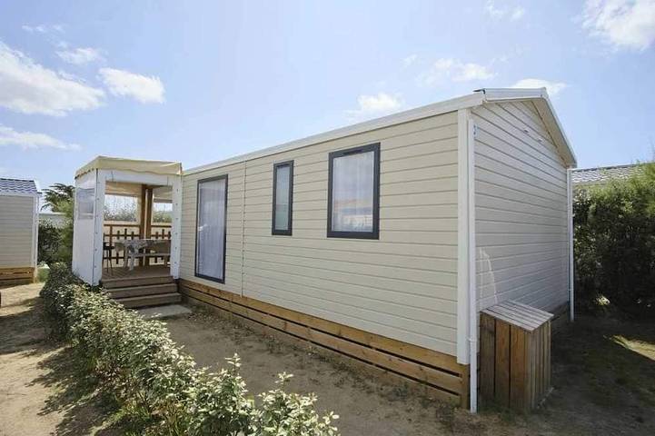 Camping voor 6 personen in Bretignolles-sur-Mer