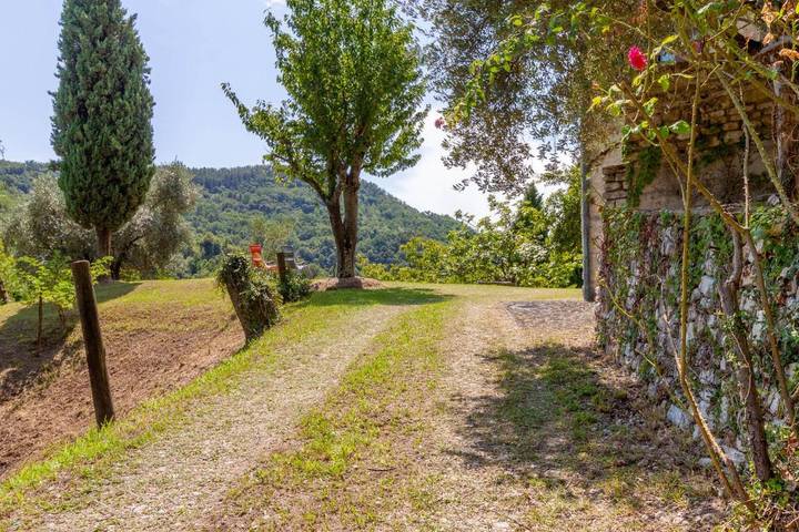 Location de vacances pour 8 personnes, avec jardin et vue à Pieve di Soligo - 3