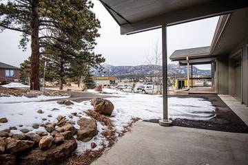 Vacation Apartment for 6 Guests in Estes Park, Larimer County, Picture 1