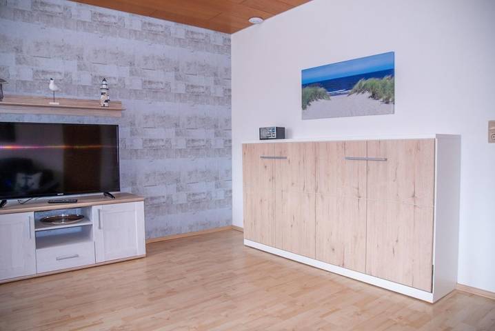 Ferienwohnung für 2 Personen, mit Terrasse und Sauna auf Baltrum - 4