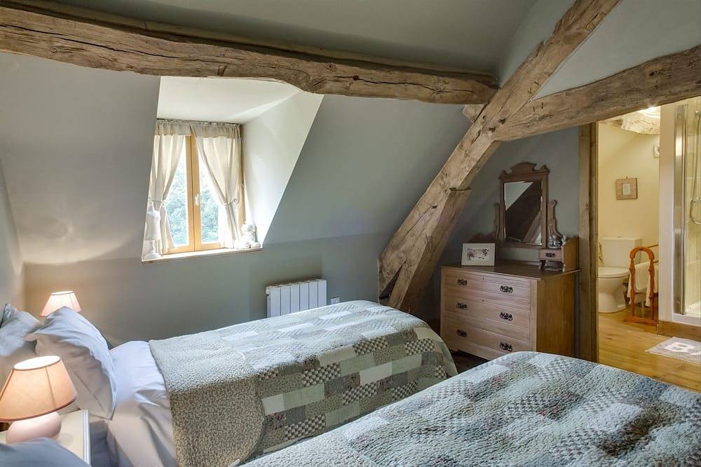 3 Superbe appartement de vacances avec usage exclusif de 10X5 in Cromac, Région de Bellac