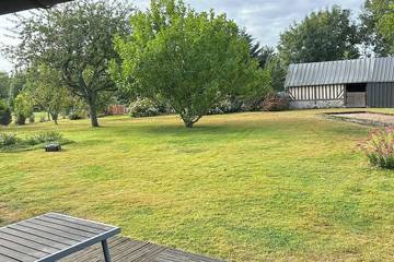 Gîte pour 3 personnes à Gonneville-sur-Honfleur