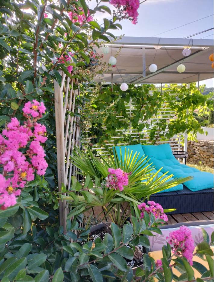 Gîte pour 4 personnes, avec jardin et jacuzzi à Bédarieux - 4