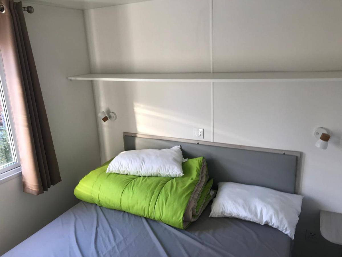 Mobile Home in Passy, Pays du Mont-Blanc