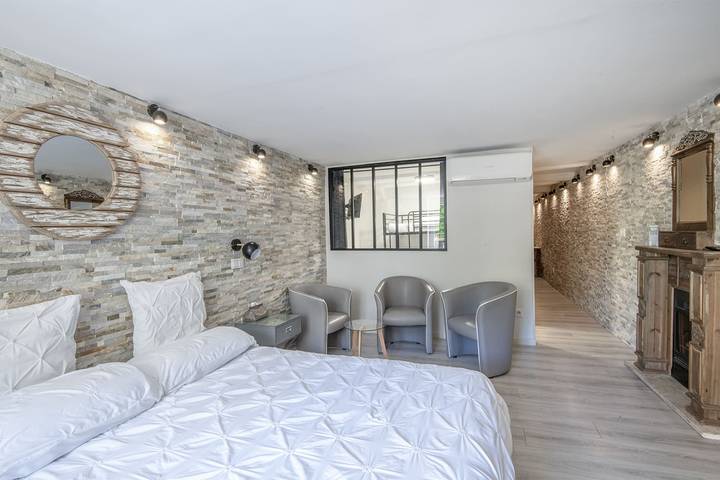Apartament wakacyjny dla 4 osób w Marsylia