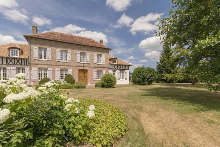 Chambre d’hôte pour 2 personnes, avec jardin et vue ainsi que terrasse et piscine