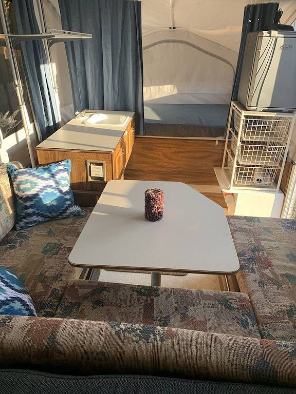 Let’s Go Camping in Red Deer