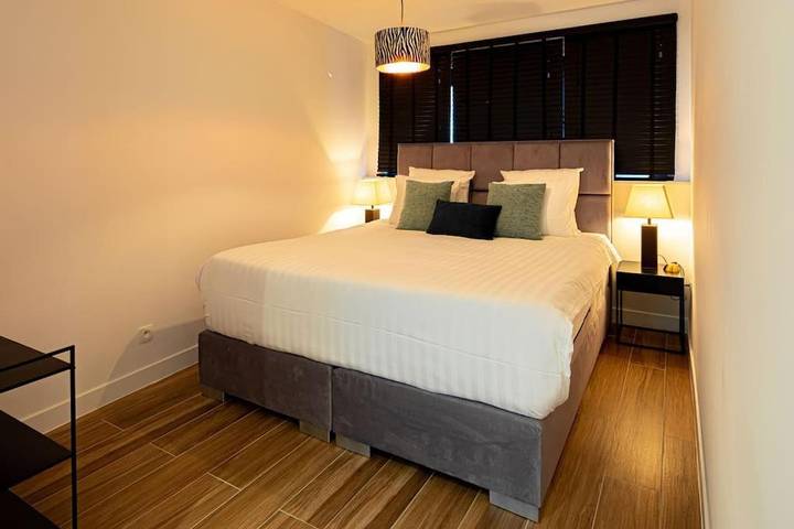 Gîte pour 2 personnes, avec jardin et sauna ainsi que terrasse et jacuzzi à Anvers - 2