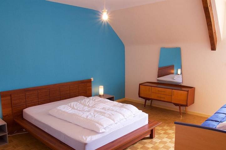 Location de vacances pour 8 personnes, avec terrasse et jardin à Campénéac - 2