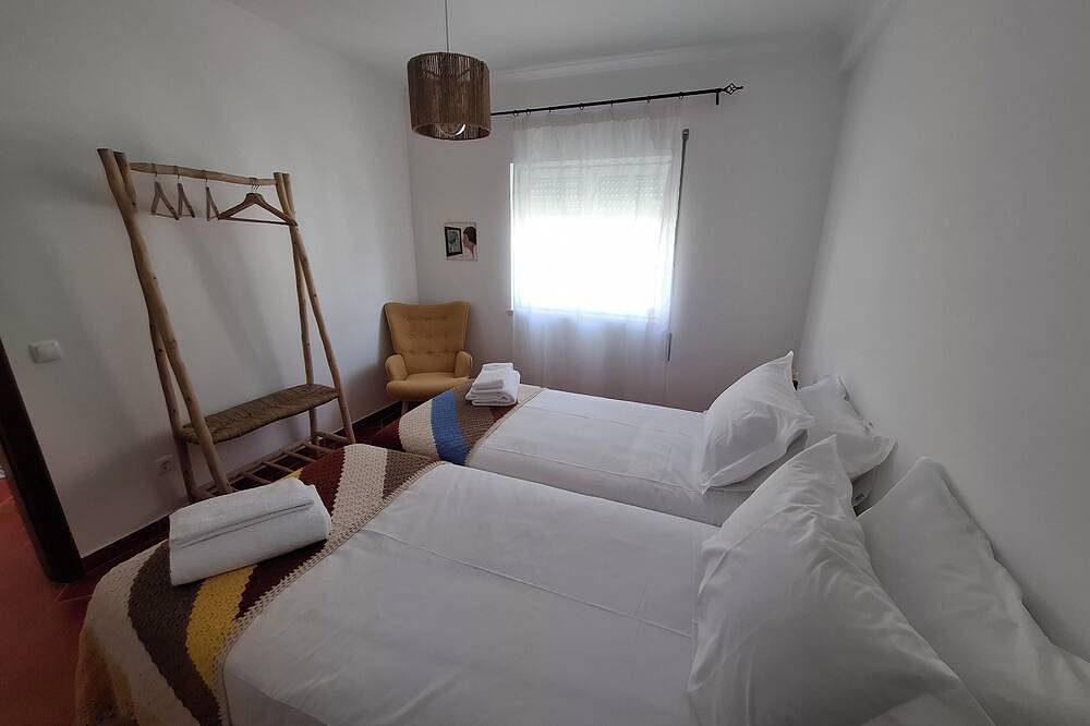 Ganze Wohnung, Casa Areia - Porto Covo, T1-4 people, Sea View, the most central area of the Village in Porto Covo, Costa Alentejana