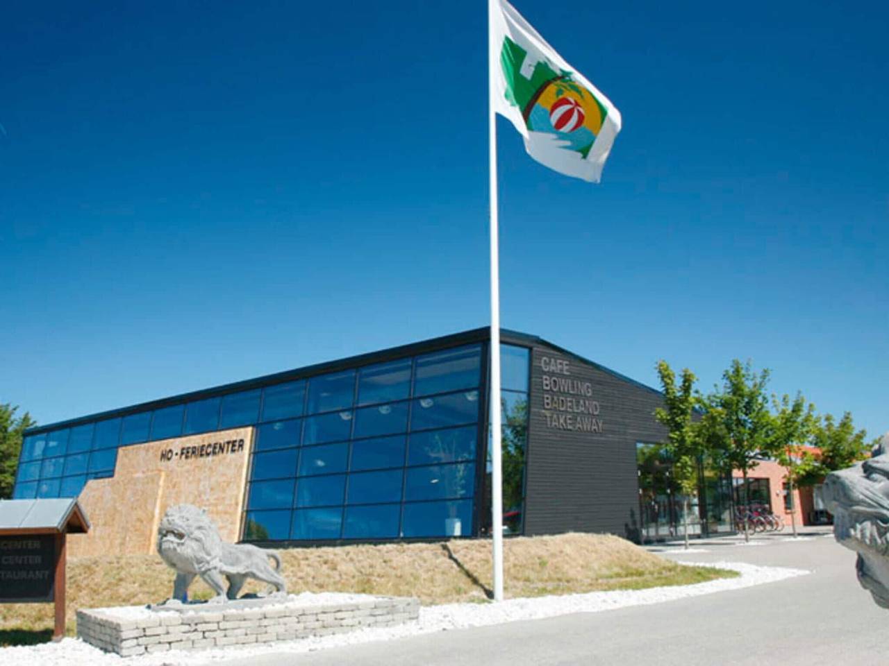 Ferienhaus mit Sauna und Whirlpool in Ho, Varde