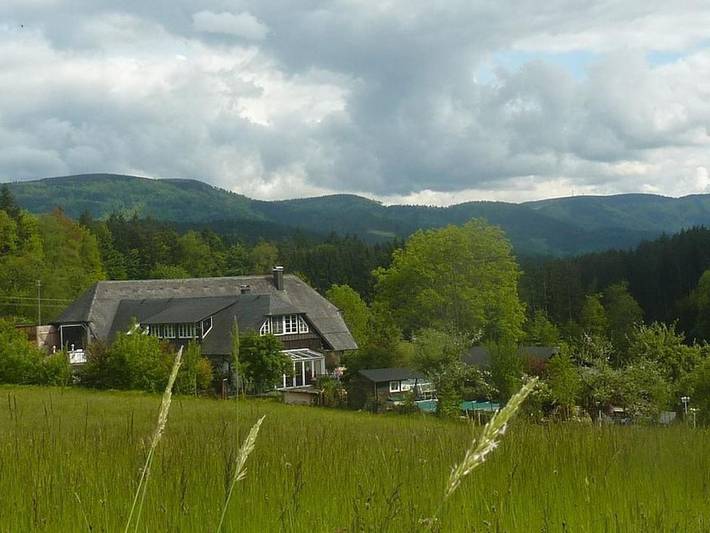 Ferienhaus für 6 Personen, mit Pool und Sauna sowie Garten - 1