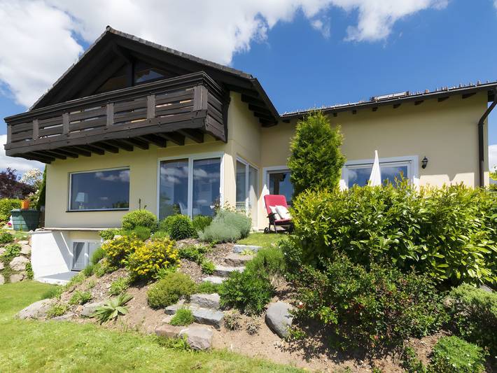 Ferienwohnung für 2 Personen, mit Sauna und Terrasse in Höchenschwand