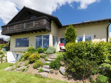 Ferienwohnung für 2 Personen, mit Sauna und Terrasse im Schwarzwald