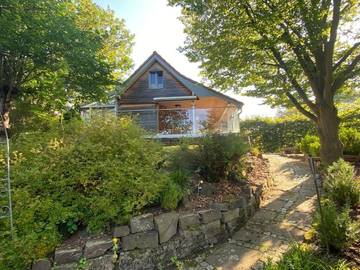 Ferienhaus für 6 Personen, mit Terrasse und Garten, mit Haustier in Edertal
