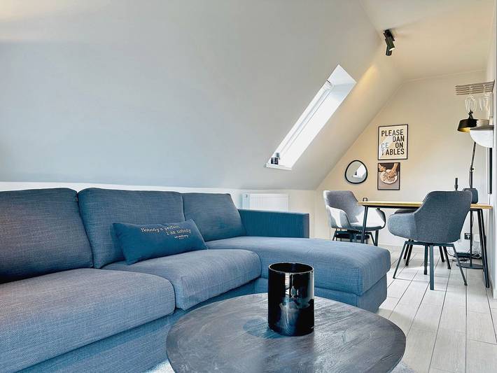 Ganze Wohnung, Ferienwohnung Koje ³ in St. Peter-Ording, Eiderstedt