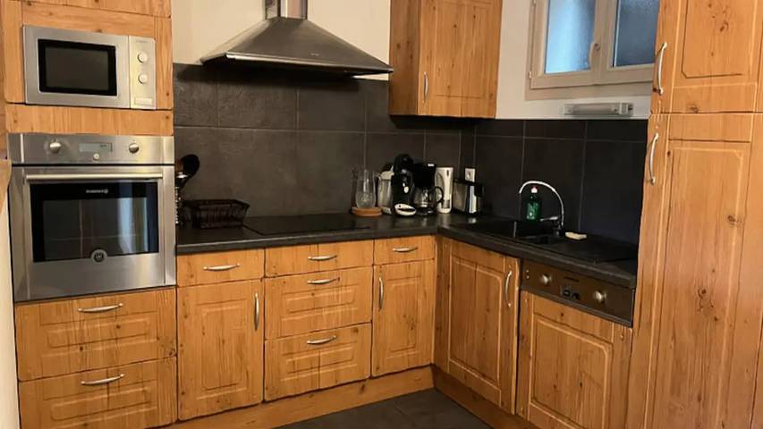 Chalet pour 10 personnes dans Le Lioran - 3