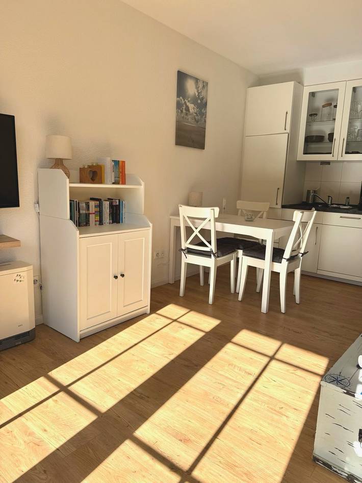 Ferienwohnung für 3 Personen, mit Garten in Wittdün - 2