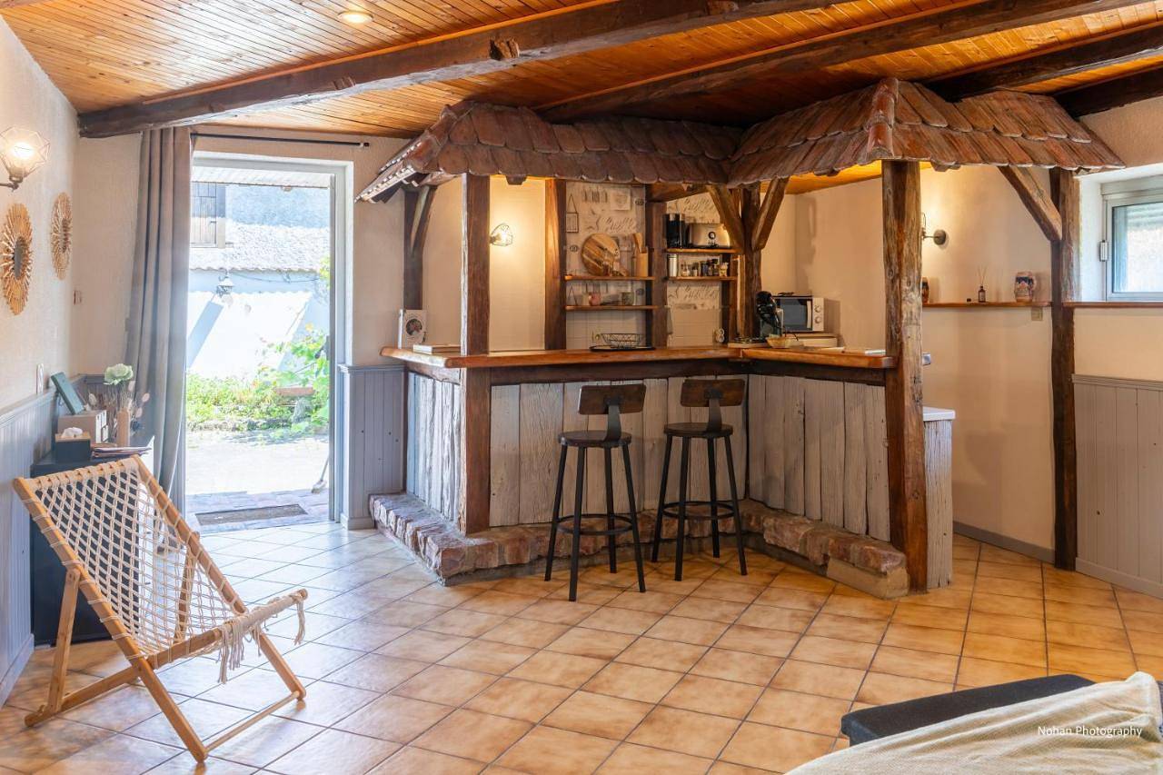 Appartement entier, Chalet du Rhin, le coin de Mut en Alsace proche Europa Park in Muttersholtz, Région de Sélestat-Erstein