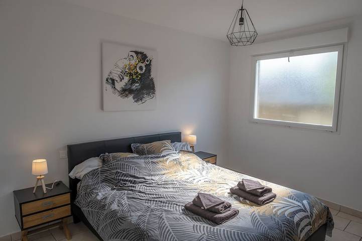 Location de vacances pour 6 personnes à Saint-Macaire-en-Mauges - 4