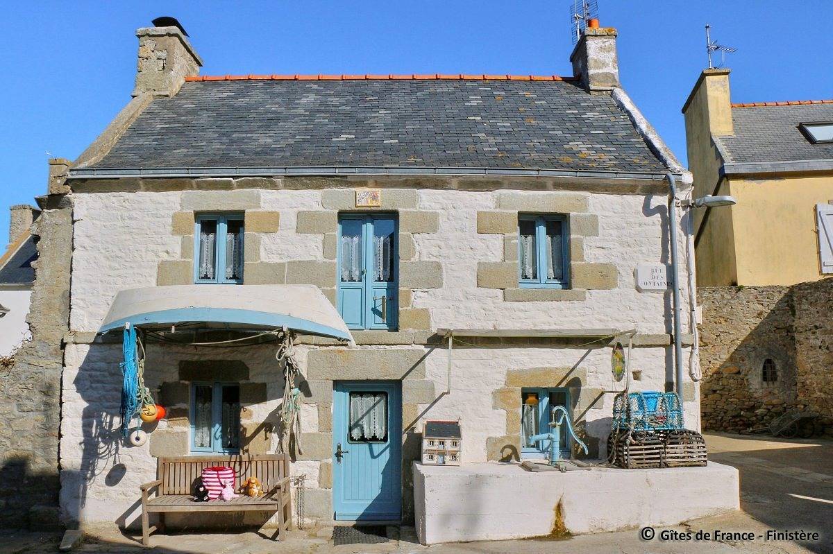 Casa vacanza a Iroise a partire da 156€ a notte