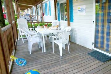 Camping para 7 Personas en Rosolina Mare, Provincia de Rovigo, Foto 2