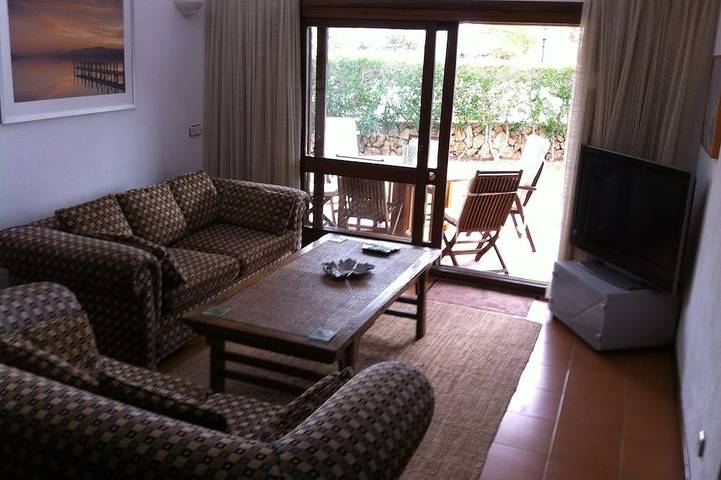 Ferienhaus für 6 Personen, mit Balkon und Garten sowie Pool in Cala Figuera